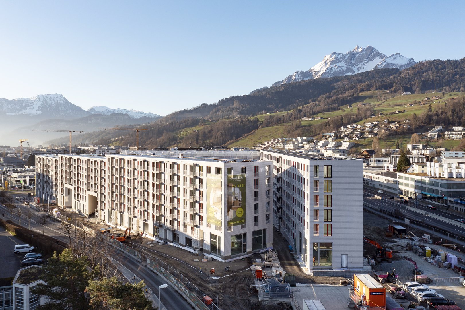 Lindt Home of Chocolate - PROJECTS - Christ & Gantenbein